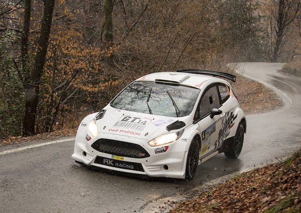 Rally dei Laghi (Losi)