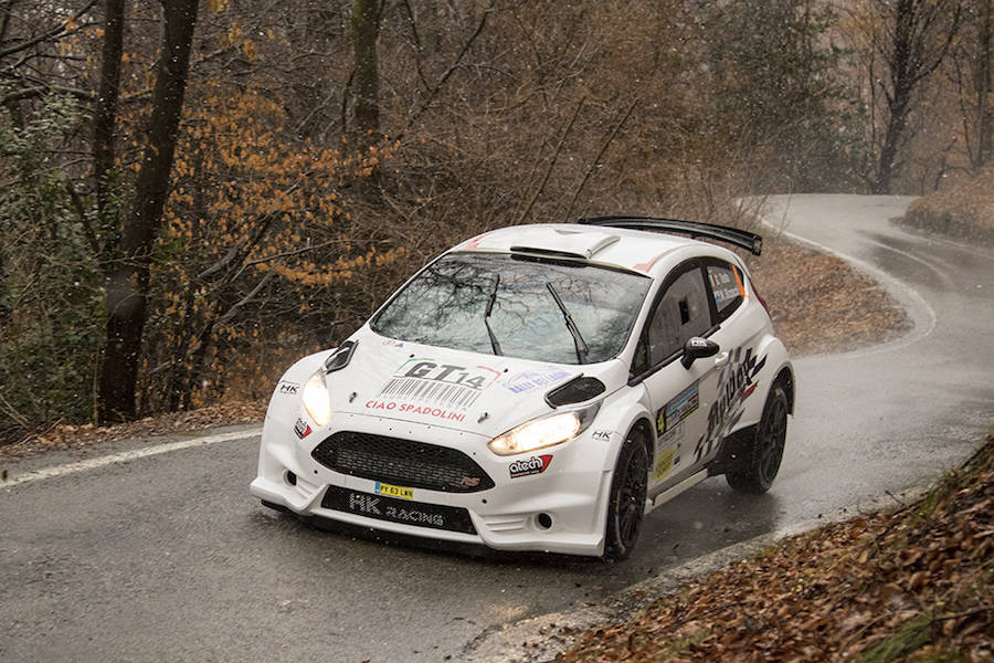 Rally dei Laghi (Losi)