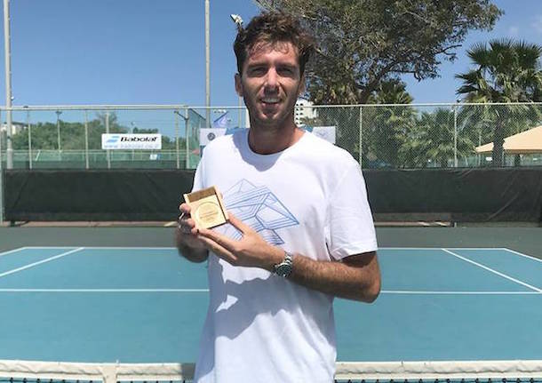 roberto marcora tennis tel aviv 2018