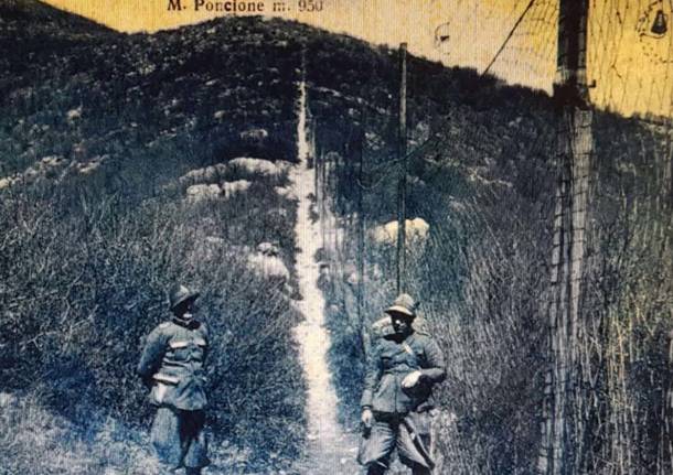 Saltrio - Mostra Amici del Monte Orsa