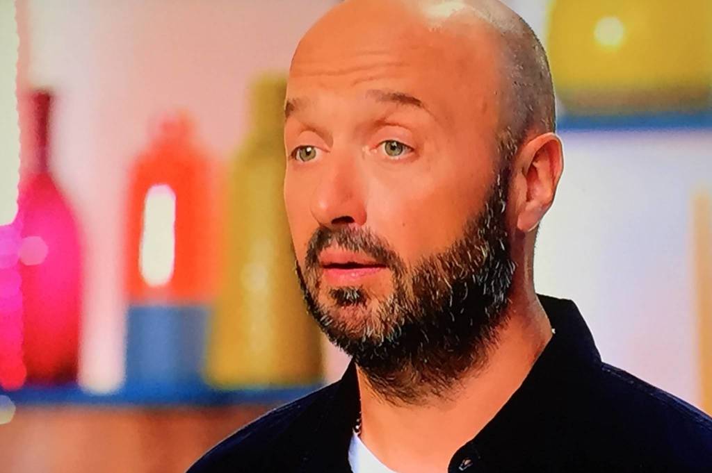 Si ferma a un passo dalla finale l'avventura di Davide a Masterchef