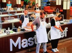 Si ferma a un passo dalla finale l'avventura di Davide a Masterchef