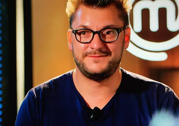 Si ferma a un passo dalla finale l'avventura di Davide a Masterchef