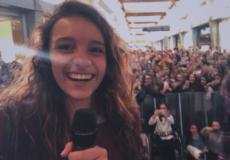 Sofia Viscardi e Iris Ferrari