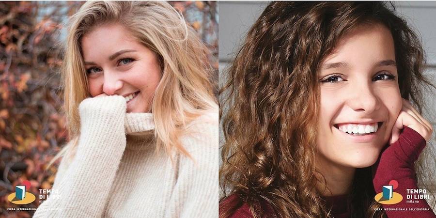 Sofia Viscardi e Iris Ferrari