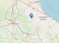 terremoto a forlì