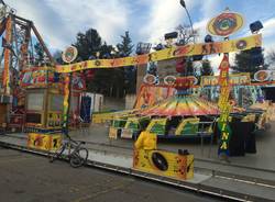 Torna il Luna Park in piazza mercato 