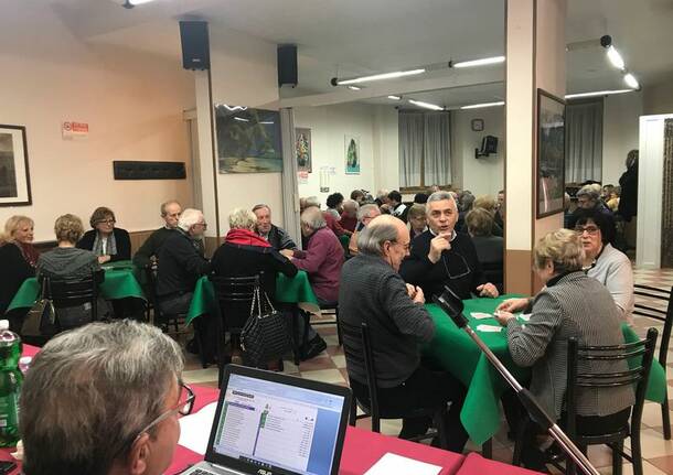 Torneo di burraco – Cerro Maggiore