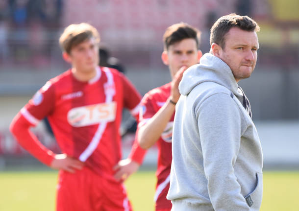 Varese - Olginatese 0-1
