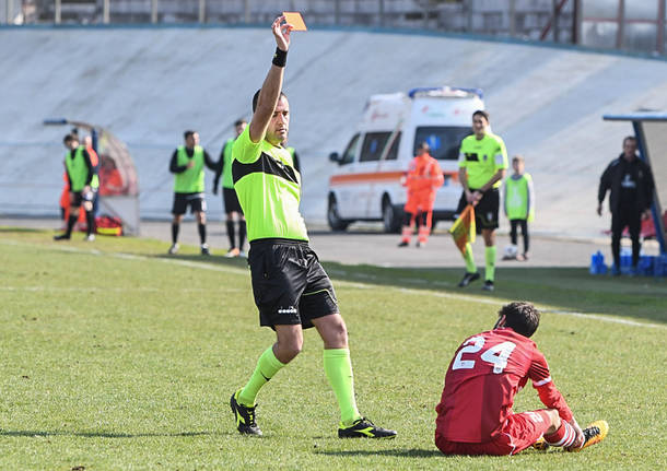 Varese - Olginatese 0-1