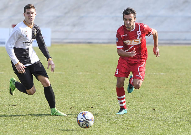 Varese - Olginatese 0-1