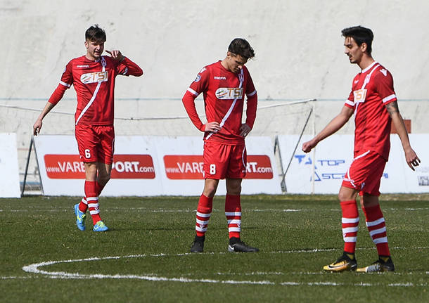 Varese - Olginatese 0-1