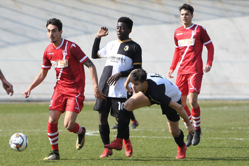 Varese - Olginatese 0-1