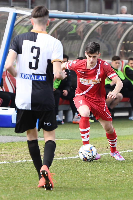 Varese - Olginatese 0-1