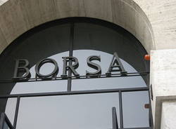 borsa valori milano 