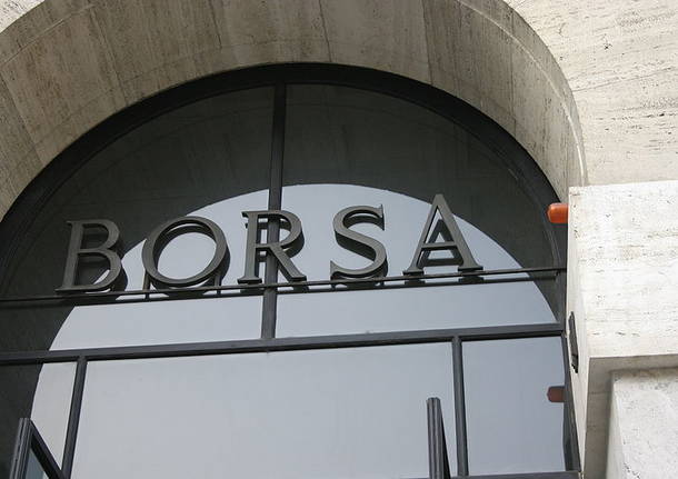 borsa valori milano 