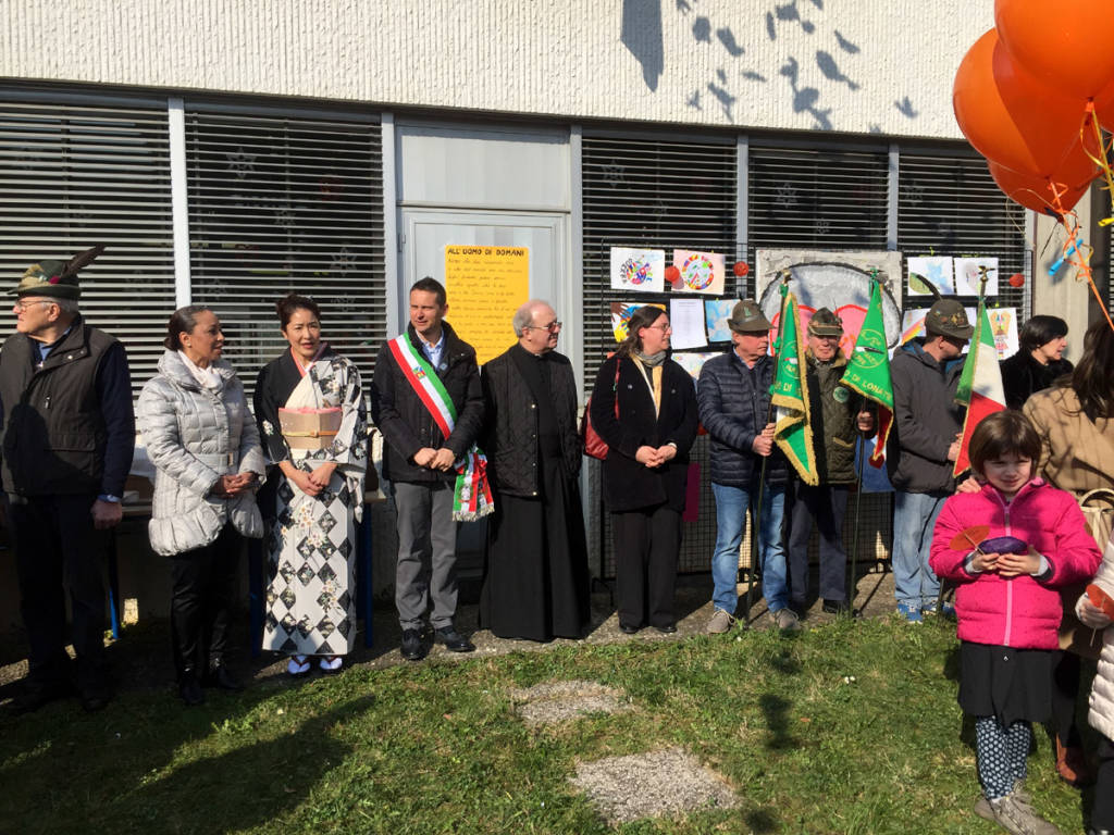 venegono inferiore - kaki tree project