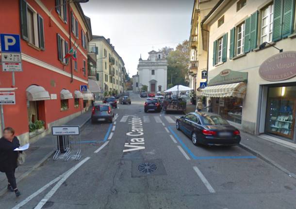 via carrobbio varese