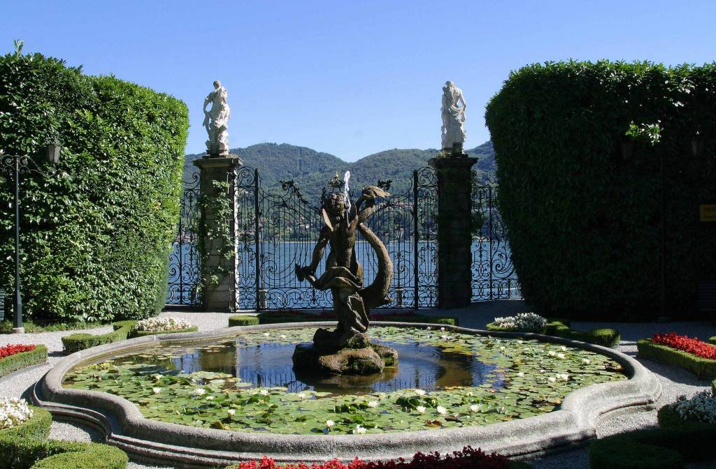 villa carlotta parco e museo tremezzina como