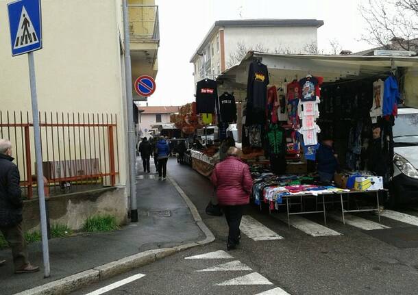 Fiera primaverile, il maltempo non ferma le festa