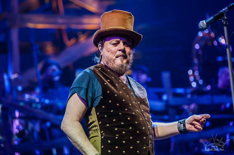 Zucchero al Forum di Assago