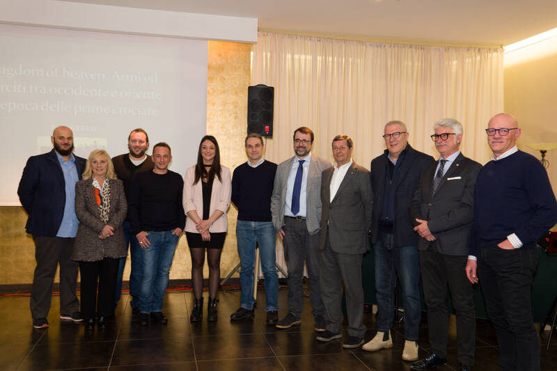 2018 04 06 Il Medioevo a Legnarello 001