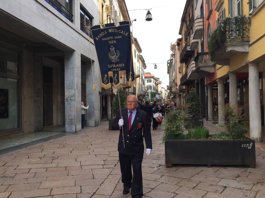 25 Aprile 2018