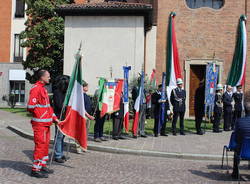 25 aprile 2018 a Busto Arsizio 