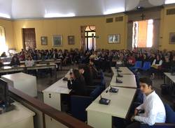 25 aprile 2018Studenti busto arsizio