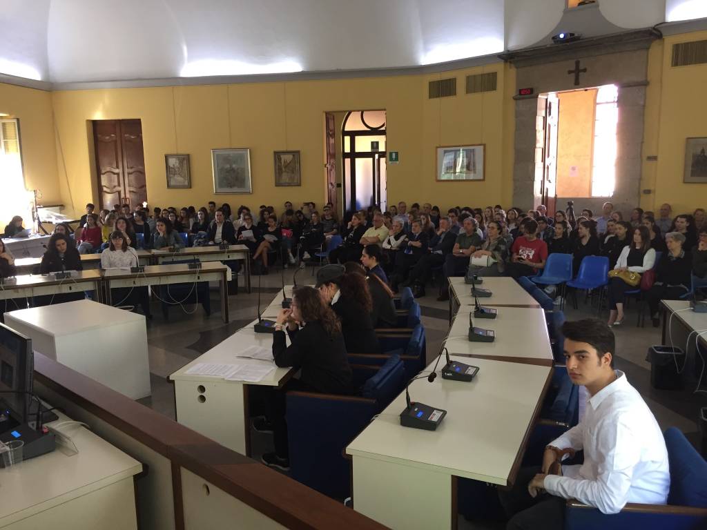 25 aprile 2018Studenti busto arsizio