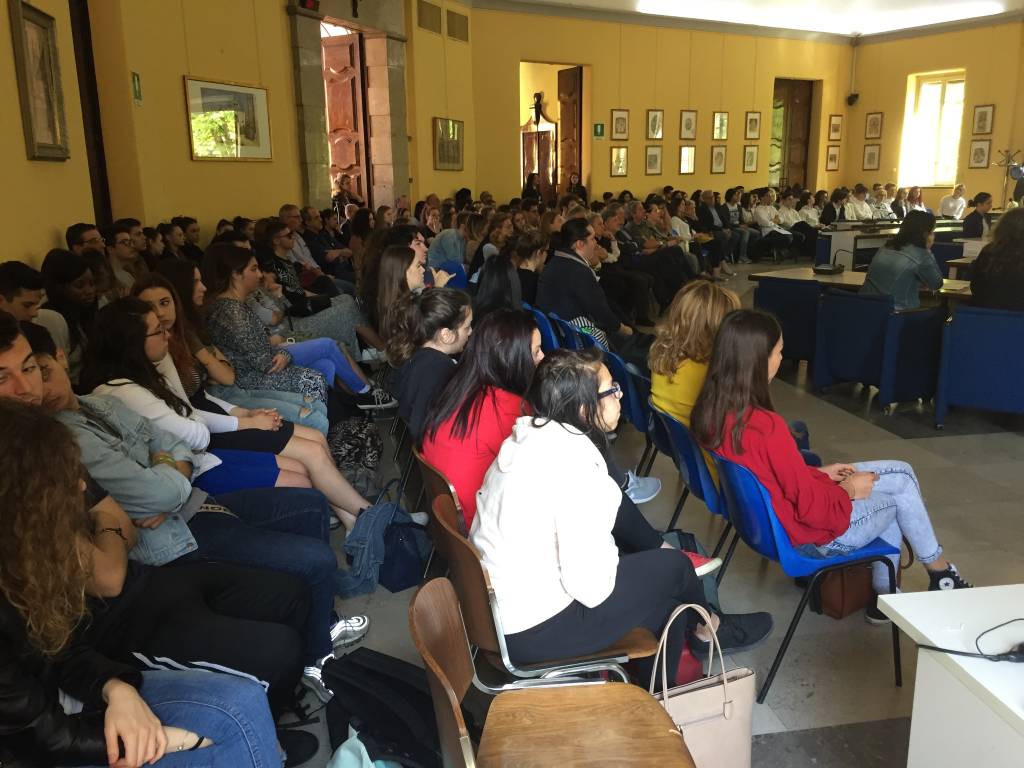 25 aprile 2018Studenti busto arsizio