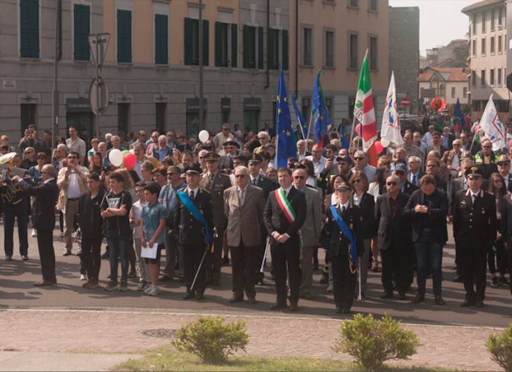 25 Aprile a Gallarate