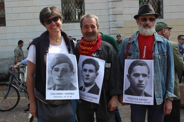 25 Aprile bis