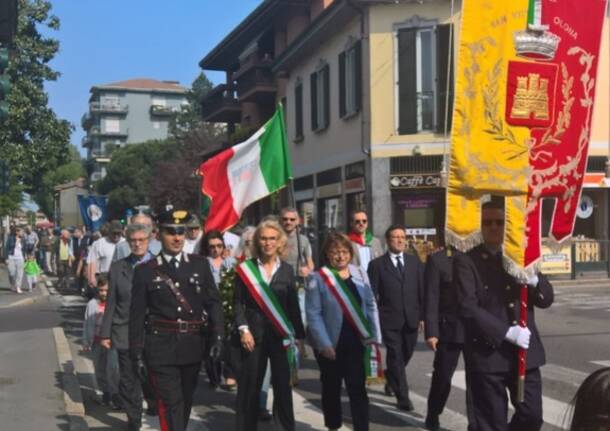 25 aprile – San Vittore Olona