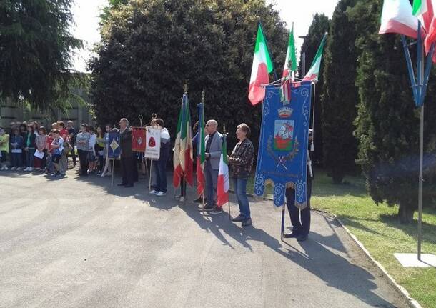 25 aprile – San Giorgio su Legnano