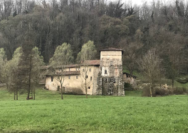 A piedi in Valle Olona