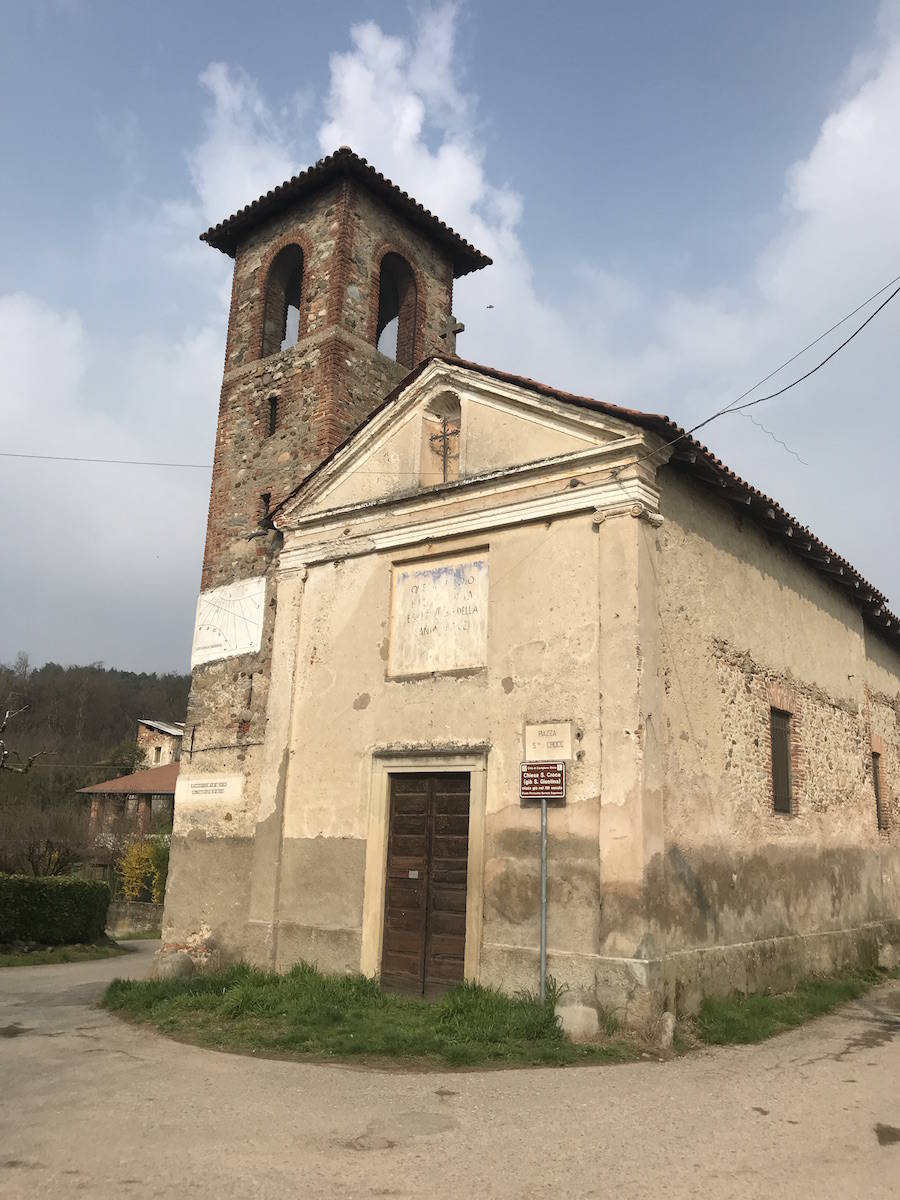 A piedi in Valle Olona