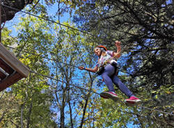 adventure park villaggio parco campo dei fiori