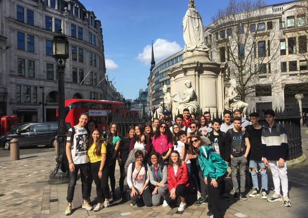Studente sito di incontri Londra