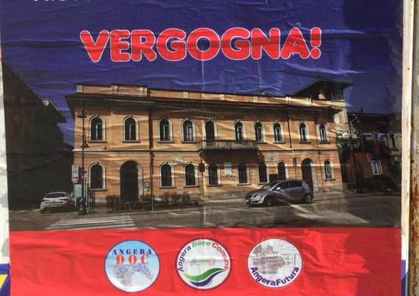 angera vergogna