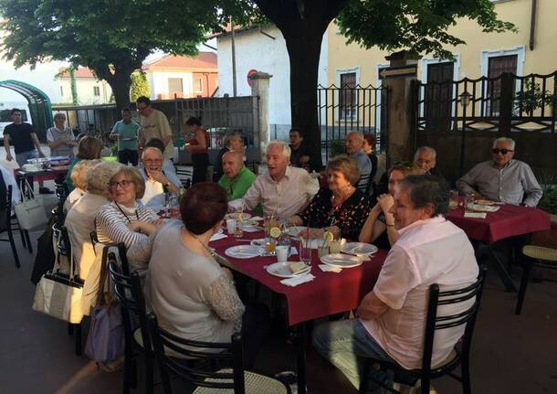 Aperitivo in dialetto Pro Loco e Centro Anziani – Cerro Maggiore