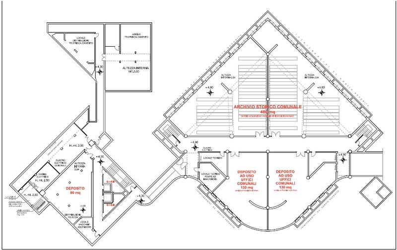 ARCHIVIO COMUNE TRIBUNALE