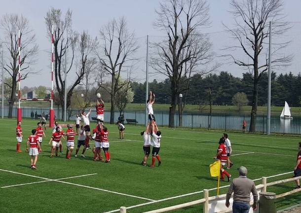 Asr Milano Cadetti - Rugby Varese