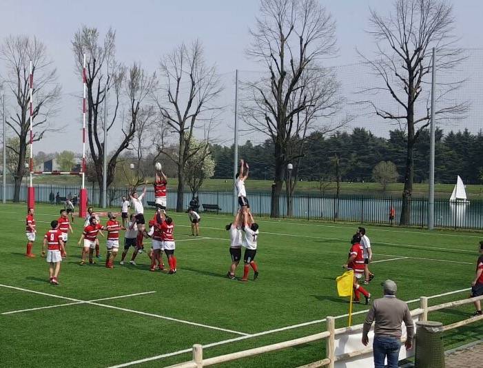 Asr Milano Cadetti - Rugby Varese