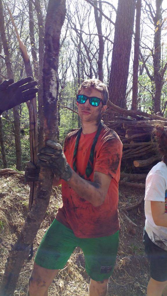 Barasso - Grandi pulizie con gli scout tra Barasso e Luvinate