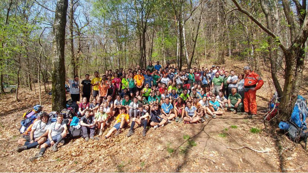 Barasso - Grandi pulizie con gli scout tra Barasso e Luvinate