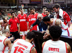 basket pallacanestro varese openjobmetis grissin bon reggio emilia