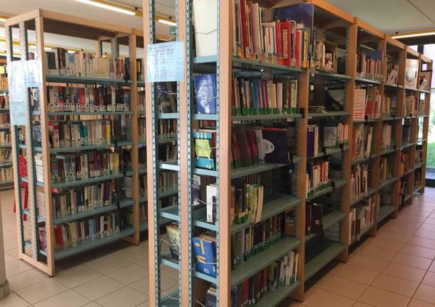 Biblioteca Gazzada Schianno