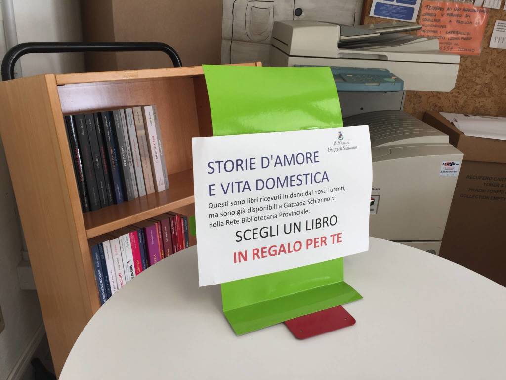 Biblioteca Gazzada Schianno