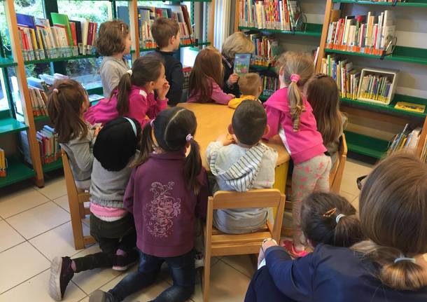 Biblioteca Gazzada Schianno